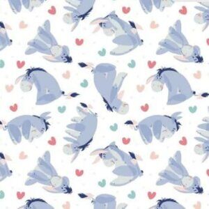 Winnie the Pooh - Be Happy Collection from Camelot Fabrics - Quilting Fabrics